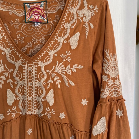 Johnny Was Dress - Picture 3 of 5